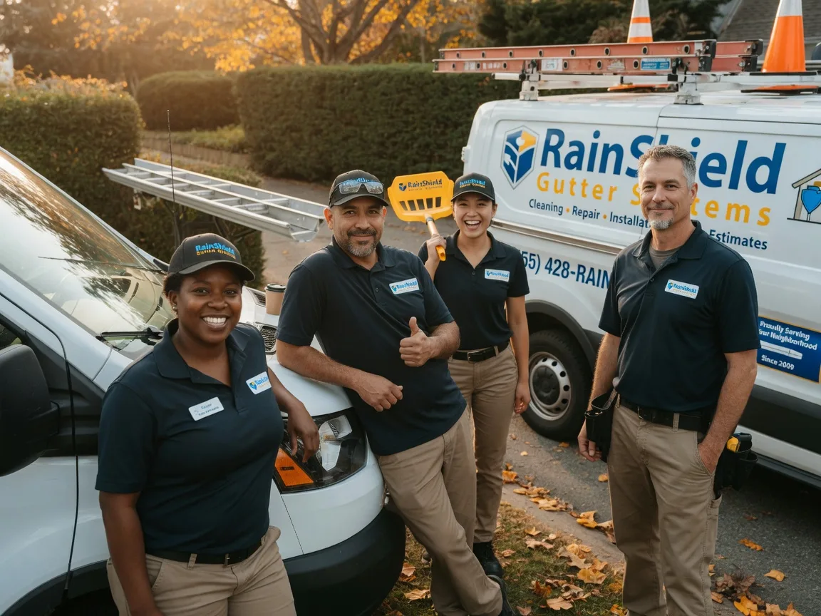 Gutter Installation company in French Creek, WV